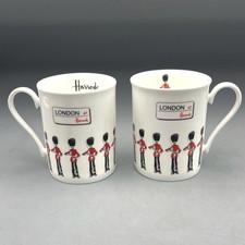 Vintage Harrods London Bone
