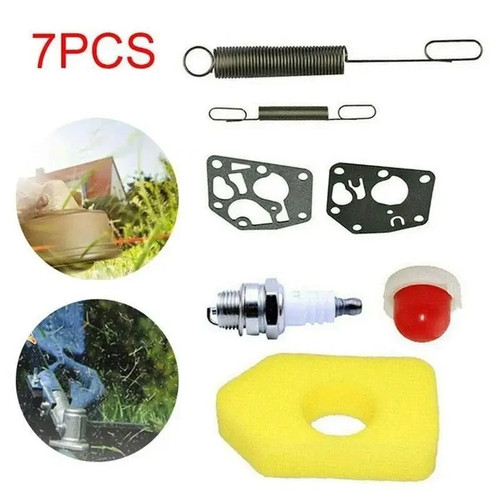 7pcs lawn mower service kit - mower,