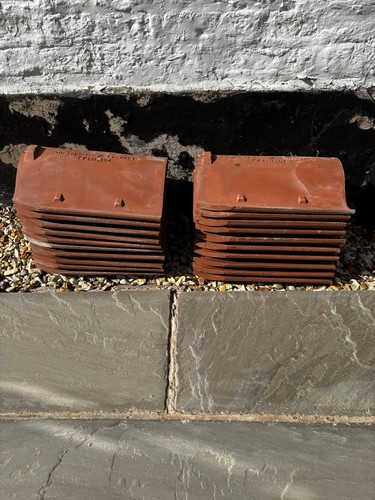 Sandtoft old english roof - old,