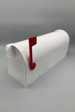 Aluminium Mailbox Post Box