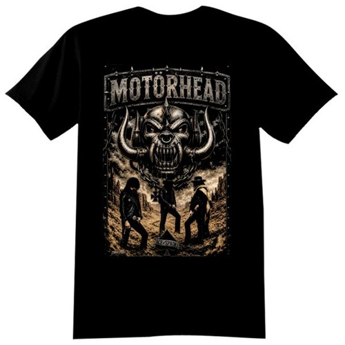 Motorhead shirt please - t-shirt, (please