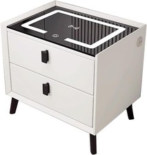 2/3 Drawer Smart Bedside Table