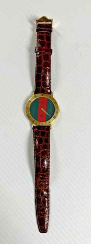 Gucci watch 3000m - gucci, 33mm