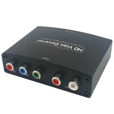Component to HDMI Converter