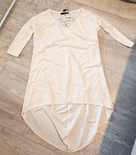 Cream Tunic Olavoga Size M