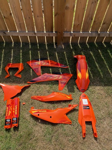 Ktm 250 tbi days - tbi, oem