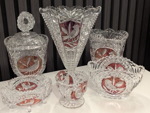Hofbauer byrdes lead crystal - hofbauer,