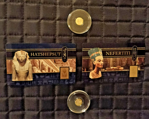 Gold ancient egyptian - 2,