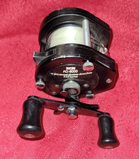 Ryobi AD-6000 Vintage Reel