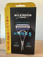 Wilkinson-Sword Hydro 5-Blade