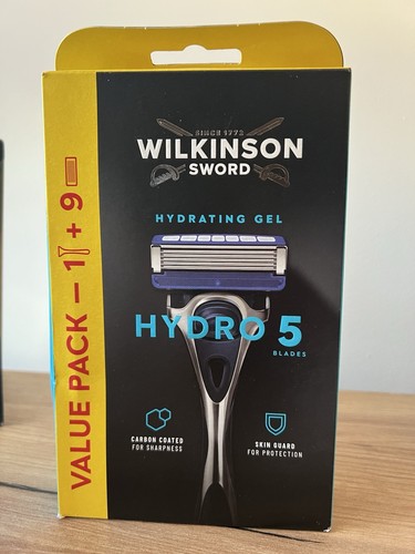 Wilkinson sword hydro blade - wilkinson-sword,