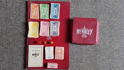 Wembley board game ariel - game, by