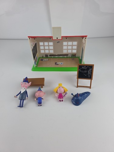 Ben holly little kingdom - little,