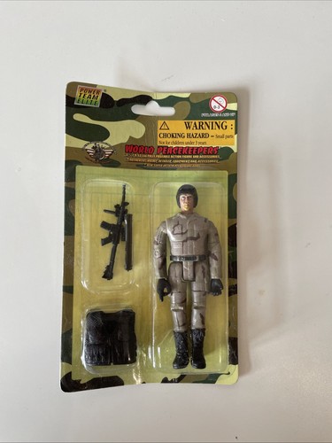 New vintage world peacekeepers - world,