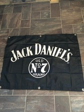 Jack Daniels Banner Measures