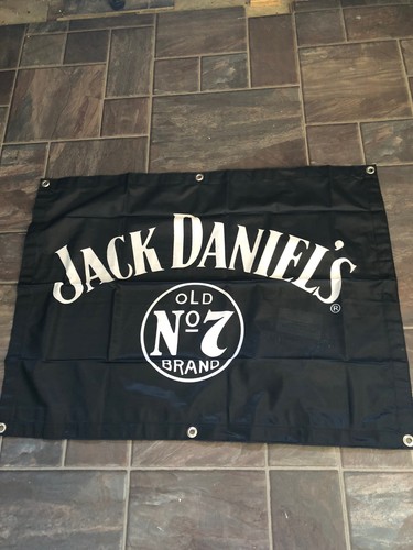 Jack daniels banner measures - daniels,