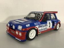RENAULT 5 MAXI RAGNOTTI WINNER