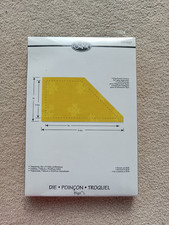 Sizzix Trapezoid 3" x 5 1/2"