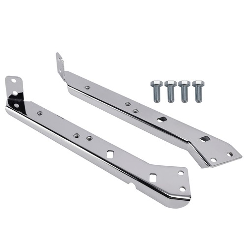Saddlebag rail support - saddlebag,