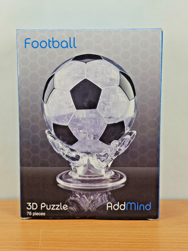 Addmind football puzzle 76 - football,