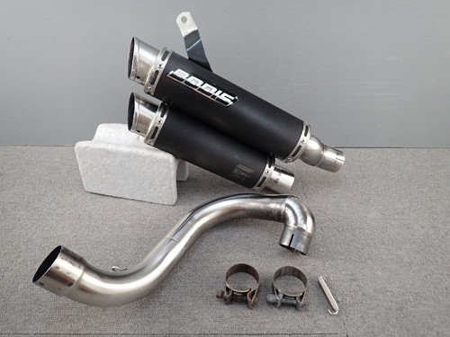 Bodis slip exhaust - bodis,
