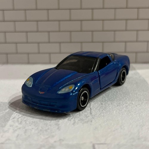 Tomica chevrolet corvette z06 - tomica,