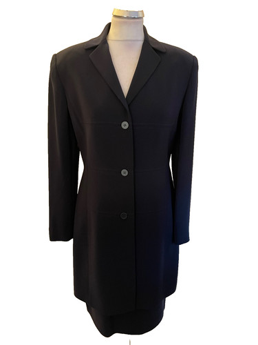 Planet navy blue long line - blue,