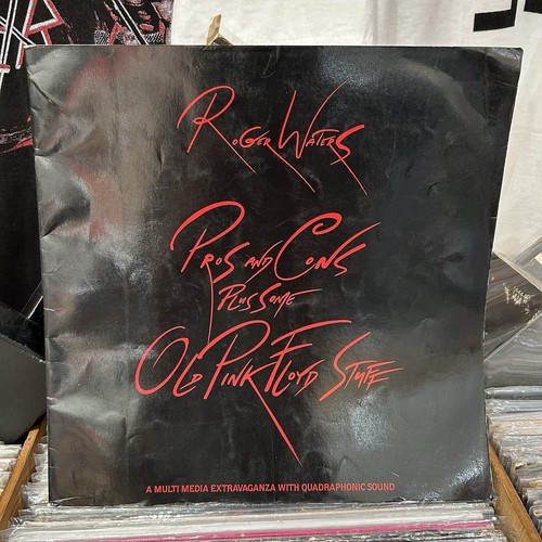 Roger waters pros and cons - roger,
