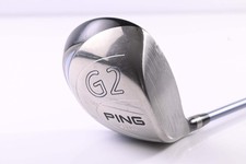 Ladies Ping G2 Driver / 15.5 Degree / Ladies Flex Ping TFC 100 D Shaft