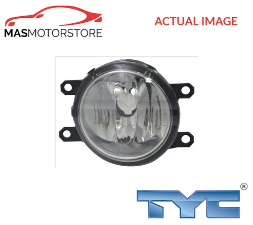 Driving fog light lamp right - fog,