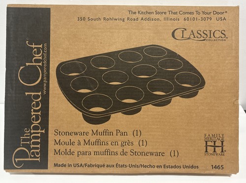 Pampered chef classics - pampered,