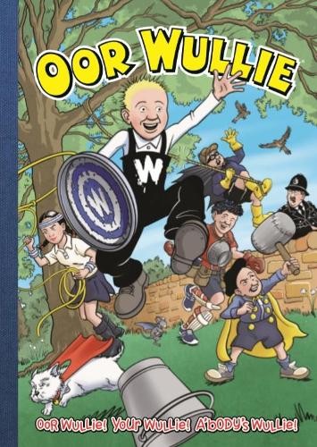Oor wullie annual 2021 - oor,