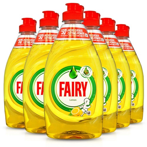 Fairy liquid washing up - washing,