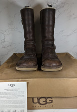 Ugg Australia - Brown Moto