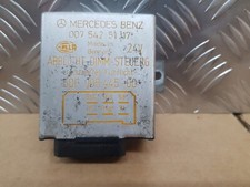 Mercedes T2 relay 007 542 51