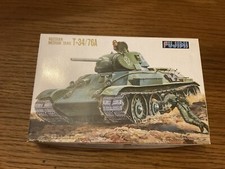 Fujimi Russian Medium Tank