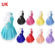 UK Girls Roller Figure Ice