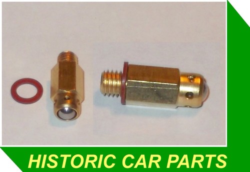Carb fuel inlet ball - carb,