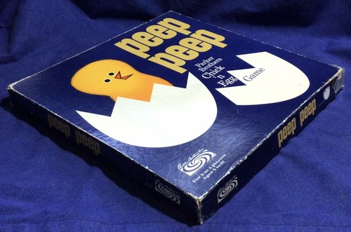 Vintage 1967 peep chick - 1967,