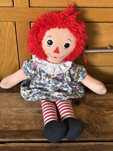 1970s knickerbocker raggedy - 1970s,
