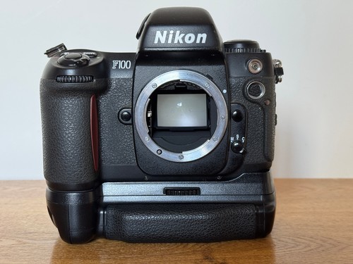 Nikon f100 35mm slr film - f100,