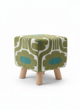 Orla Kiely Footstool in