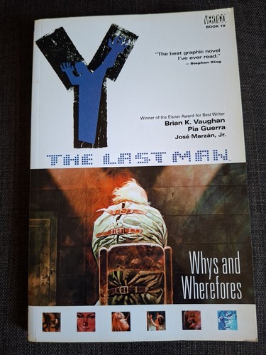 The last man - man:, whys