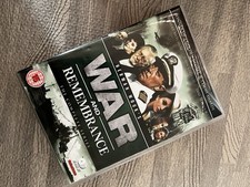 War and Remembrance: The