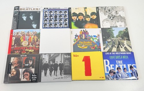 Beatles bundle 2009 - beatles,