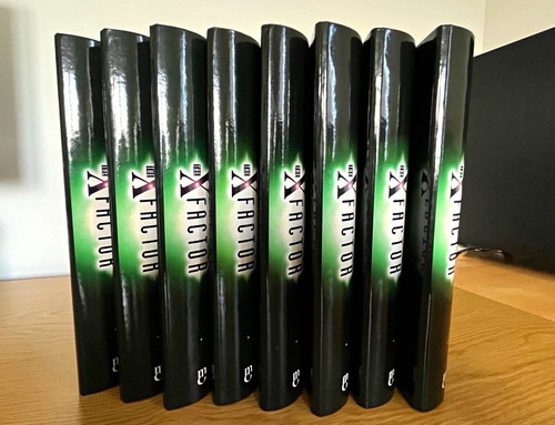 The factor magazine complete - factor,