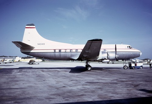 Martin 404 n40419 at - at, north