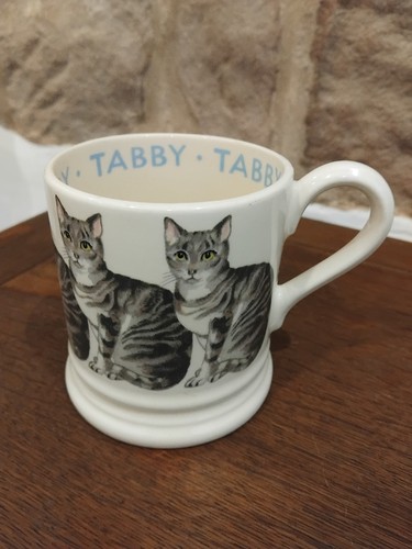 Emma bridgewater half pint - half, mug