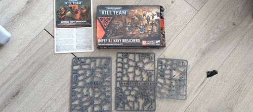 Kill team imperial navy - kill,