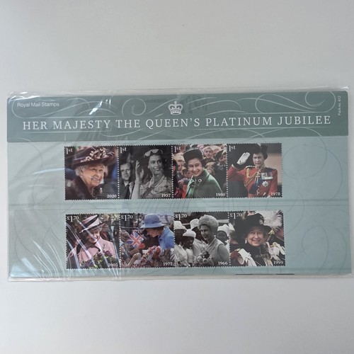 Royal mail presentation - mail, pack